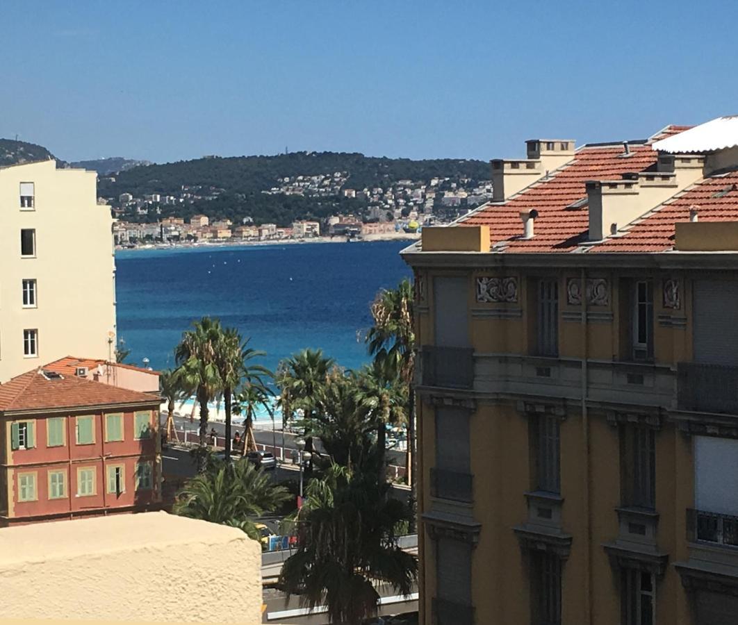 Studio 100M De La Mer Nice Exteriér fotografie