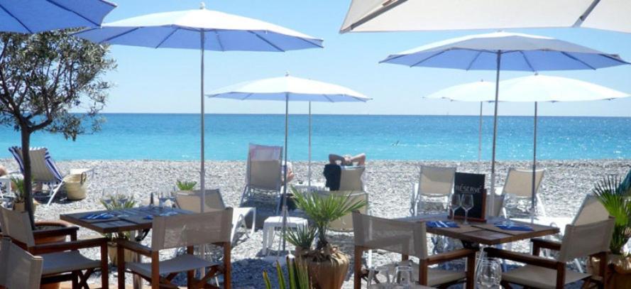 Studio 100M De La Mer Nice Exteriér fotografie