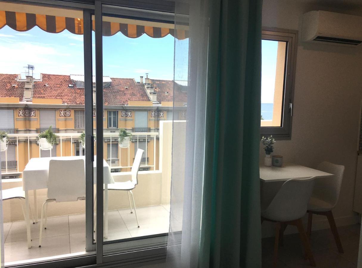 Studio 100M De La Mer Nice Exteriér fotografie