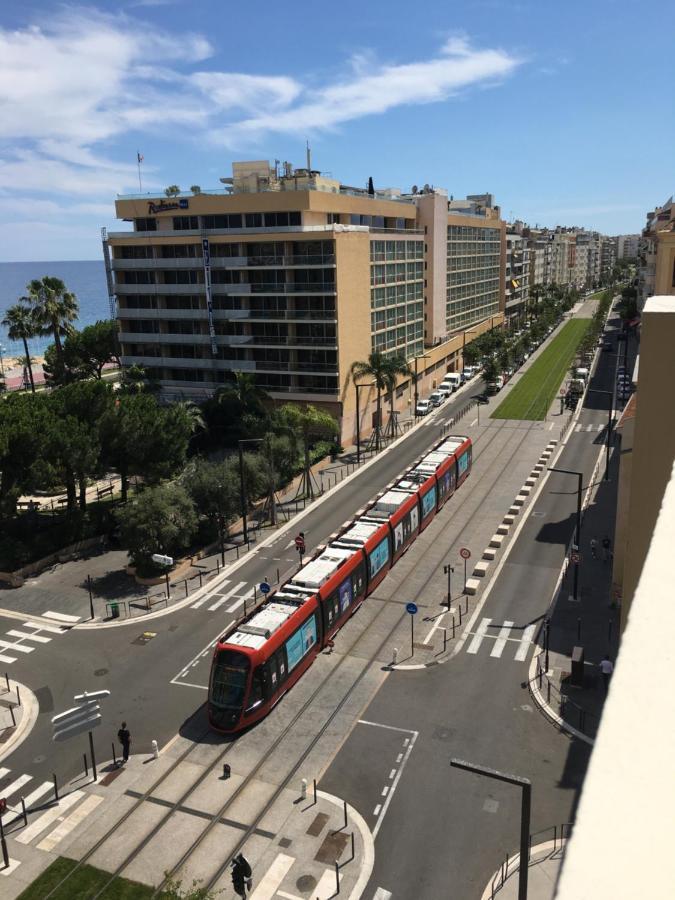 Studio 100M De La Mer Nice Exteriér fotografie